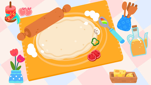 Android application Pizza Cooking Restaurant Games screenshort