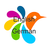 German-English Dictionary icon