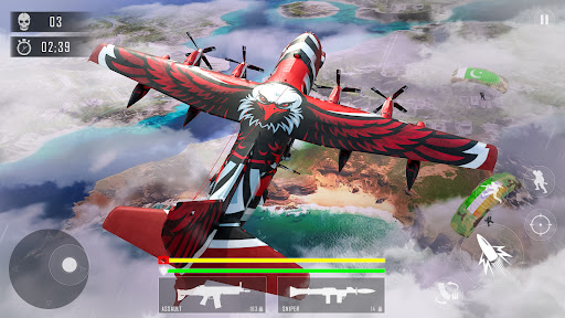 Cover Strike: Offline War Game Ver. 1.0.6 MOD APK, GOD MODE, DUMB ENEMY