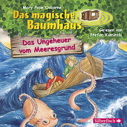 「Das Ungeheuer vom Meeresgrund (Das magische Baumhaus 37) (Das magische Baumhaus)」のアイコン画像