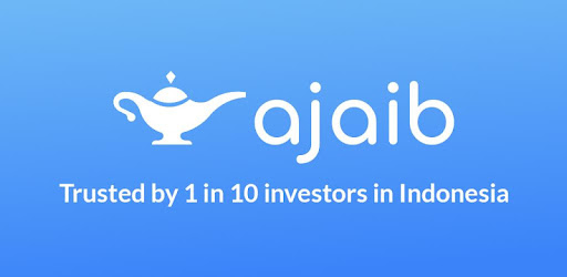 Ajaib - Smart Investing in Stocks and Mutual Funds cover