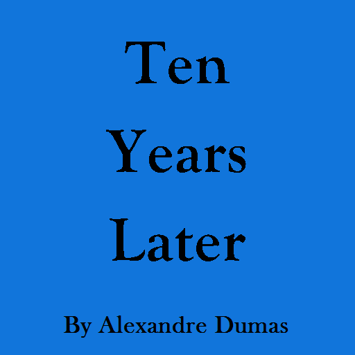 Ten Years Later - eBook logo