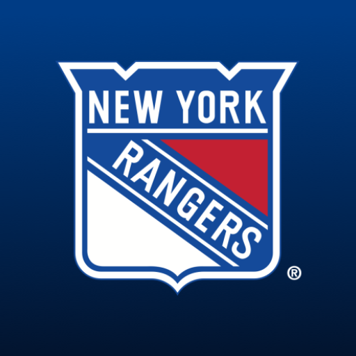 New York Rangers Official App Logo