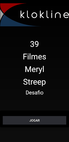 38 Filmes Meryl Streep Desafio - Screenshot 1