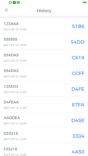 Incode to Outcode for Ford/GM Screenshot 4 - AppWisp.com