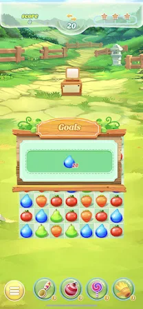 Game screenshot Fruit Land&Puzzle Games apk download