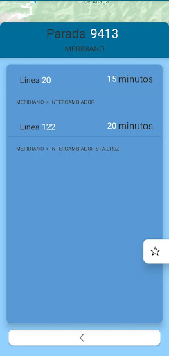 Transportes Tenerife Screen 2