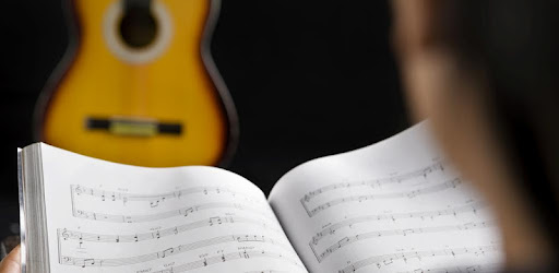 Guitar Sheet Reading cover