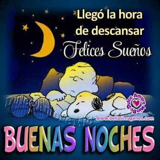 Buenos días, tardes, noches Screen 2