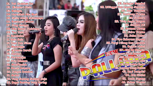 Android application Dangdut Koplo Palapa Offline screenshort