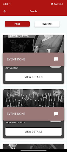 App preview