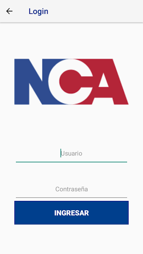 Android application NCA ABA Stock screenshort