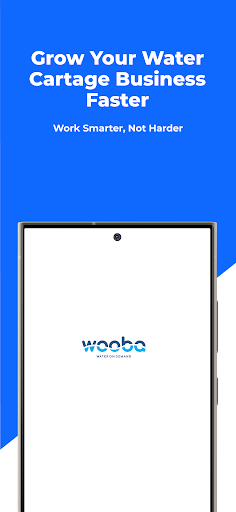 Android application Wuber - Driver App screenshort