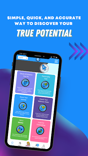 Android application Disha Kiran - Life Designers screenshort