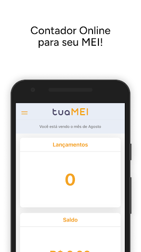TuaMEI Screenshot