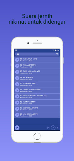 LAGU ARIE WIBOWO (BILL BROD) Screen 3