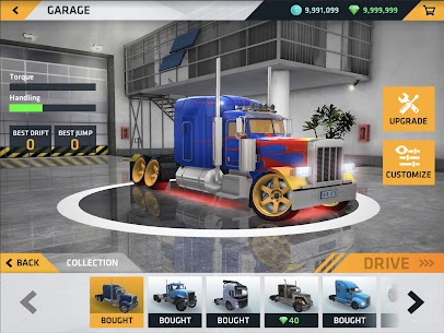 Ultimate Truck Simulator Download APK Latest Version 2022** 18
