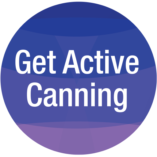 Get Active Canning logo
