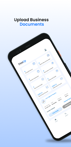 FinnUp Screen 2
