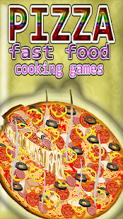 Pizza Fast Food Cooking Games 77.63 APK screenshots 10