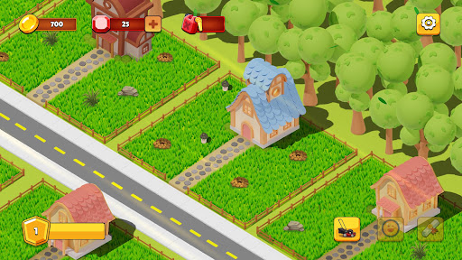 Android application Lawn Tools screenshort