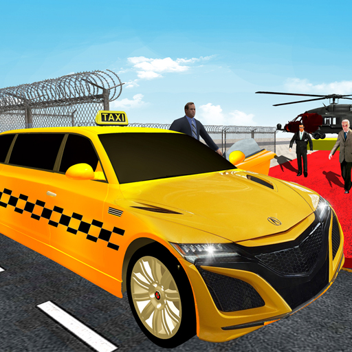 Limousine Stunt Car Racing