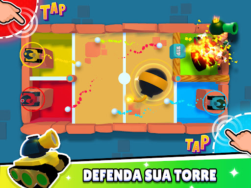 2 3 4 Mini-Jogos de Jogadores – Apps no Google Play