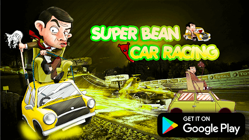 Android application Mr Bea Boy Kart Dash Race screenshort
