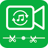 Audio Cutter for Android icon