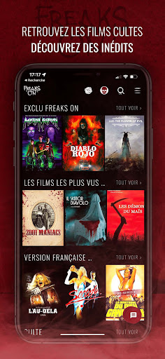 Freaks ON Screen 3