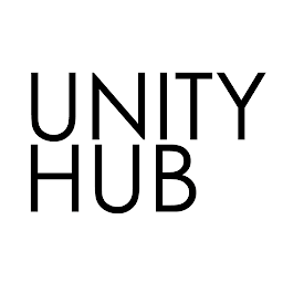 Hình ảnh biểu tượng của Unity Hub