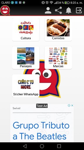 Venezuela quiz adivina palabra
