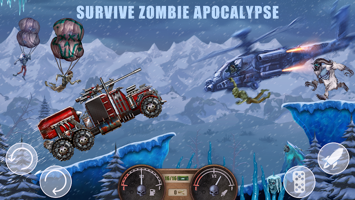 Zombie Hill Racing: Earn Climb Coupon Codes
