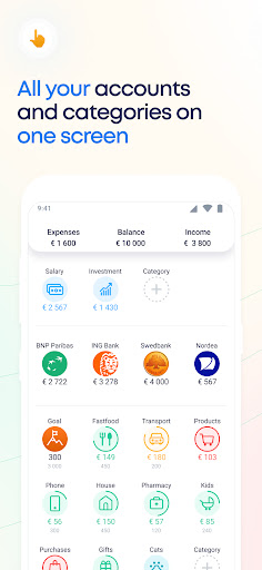 CoinKeeper — expense tracker 4