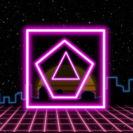 Endless Shapes logo