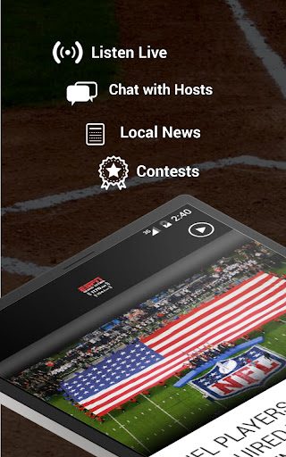 ESPN 104.1 FM and 1170AM