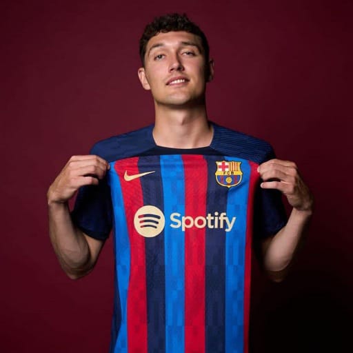 Andreas Christensen Wallpaper logo