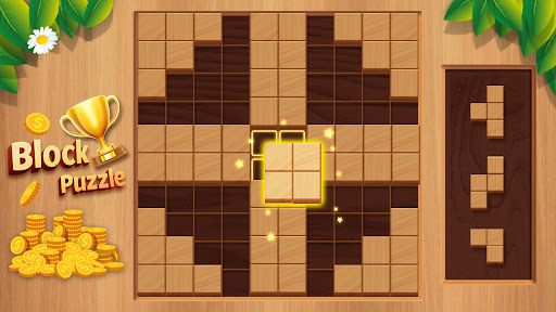 Block Puzzle - Wood Cube Game 1.5.3 screenshots 1
