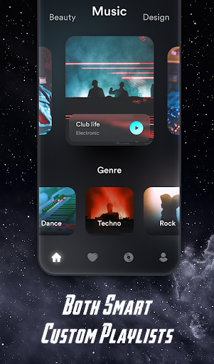MusicTube Player Screen 3
