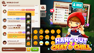 Game screenshot Tiến Lên - 13 - Pig Hunters apk download