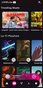 LOFIII - A Music Player App