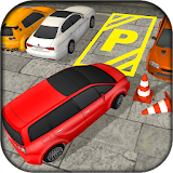 Real Dr Car Parking Simulator icon