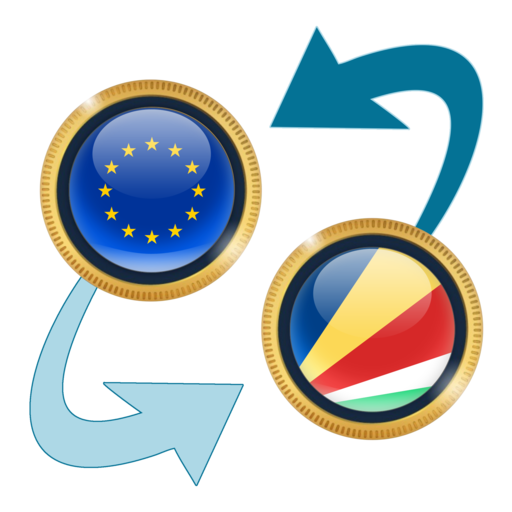 Euro x Seychelles Rupee 5.5 Icon