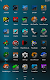 screenshot of Half Light Icon Pack