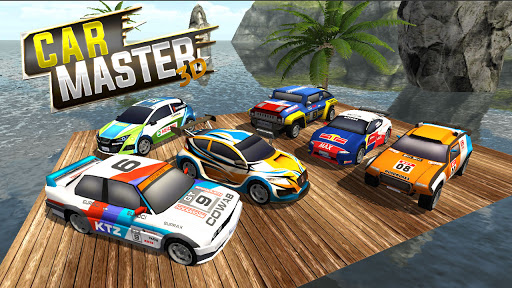 Car Master 3D Stunt Racing 21 Screen 3