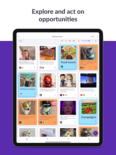 Screenshot of Shooglebox
