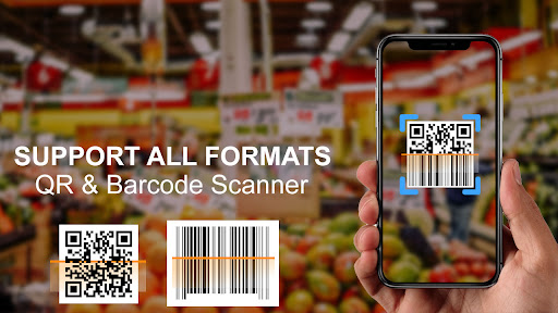 QR  Barcode Scanner