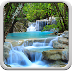 Cover Image of ดาวน์โหลด Waterfall Live Wallpaper 30.0 APK