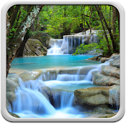 Waterfall Live Wallpaper  Icon