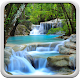 Waterval Live Agtergrond Laai af op Windows